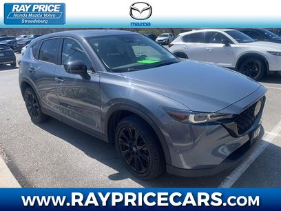 Used 2023 MAZDA CX-5 Carbon Edition