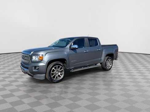 Certified 2020 GMC Canyon Denali AWD/4WD image 6