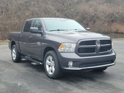 Used 2014 RAM 1500 Express
