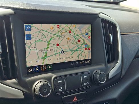 Used 2021 GMC Terrain SLT w/ Infotainment Package II FWD image 28
