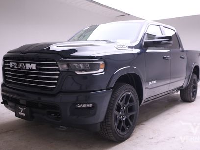New 2026 RAM 1500 Laramie w/ Advanced Safety Group II