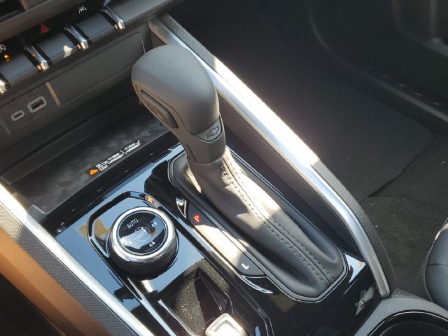 New 2026 Chevrolet Colorado Trail Boss AWD/4WD image 30