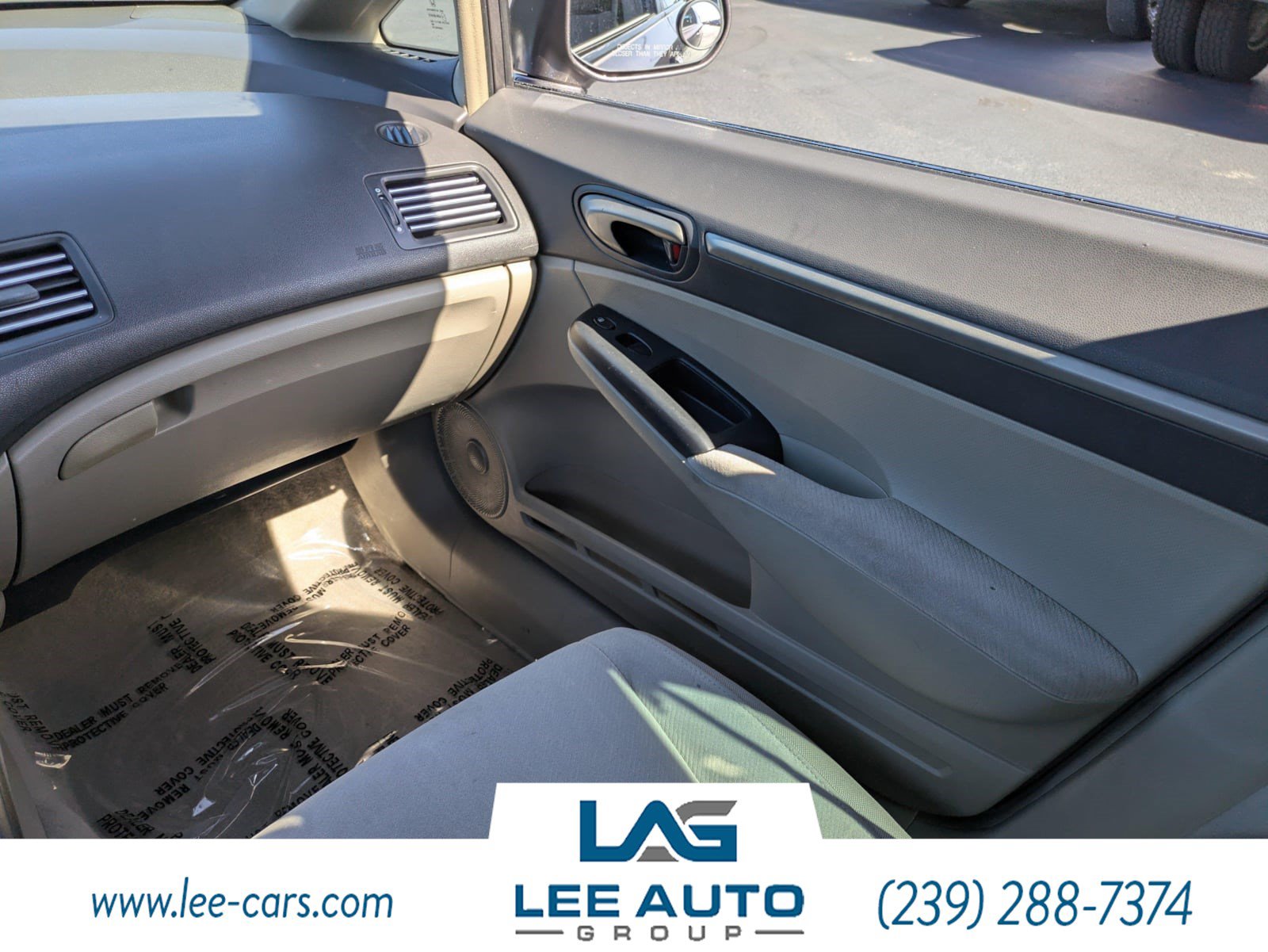 Used 2009 Honda Civic EX image 13