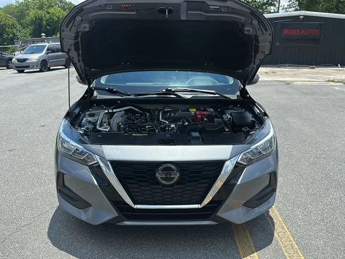 Used 2023 Nissan Sentra S FWD image 37