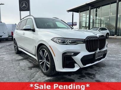 Used 2021 BMW X7 xDrive40i w/ M Sport Package