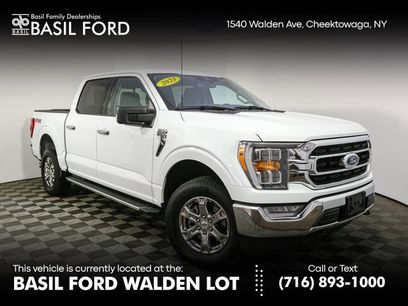 Used 2023 Ford F150 XLT w/ Equipment Group 302A High