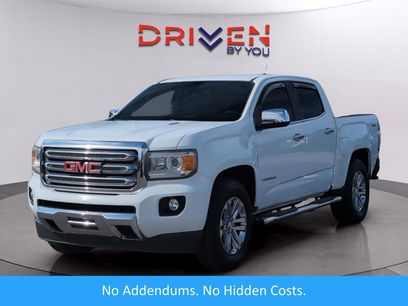 Used 2017 GMC Canyon SLT w/ Driver Alert Package