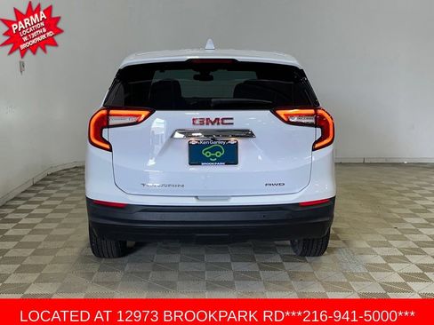 Certified 2023 GMC Terrain SLE AWD/4WD image 5