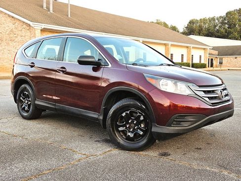 Used 2013 Honda CR-V LX image 6