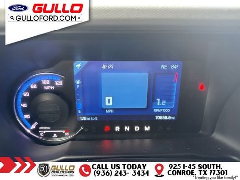 Used 2023 Ford Bronco 4-Door AWD/4WD image 11