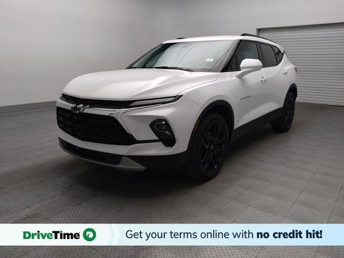Used 2024 Chevrolet Blazer LT w/ Convenience Package FWD image 1