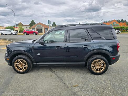 Used 2022 Ford Bronco Sport Outer Banks AWD/4WD image 4