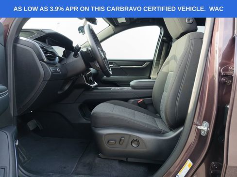 Certified 2025 GMC Acadia Elevation image 20