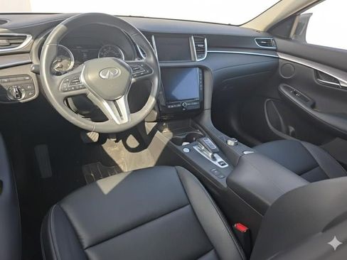 Used 2023 INFINITI QX50 Pure image 10