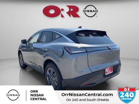 New 2025 Nissan Murano SL w/ Cargo Package AWD/4WD image 7
