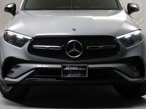 Certified 2025 Mercedes-Benz GLC 300 GLC 300 Coupe image 6
