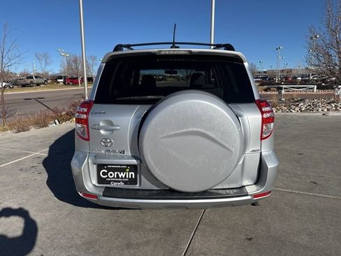Used 2010 Toyota RAV4 Base image 7