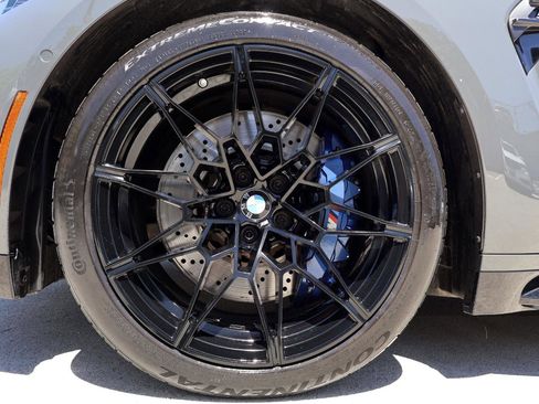 Used 2024 BMW M3 Competition w/ Executive Package AWD/4WD image 36