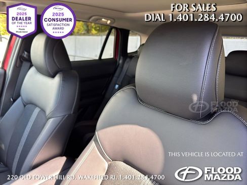 New 2025 MAZDA CX-50 AWD 2.5 S w/ Cargo Package image 10