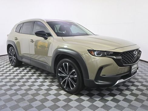Used 2024 MAZDA CX-50 2.5 Turbo w/ Weather Package AWD/4WD image 8