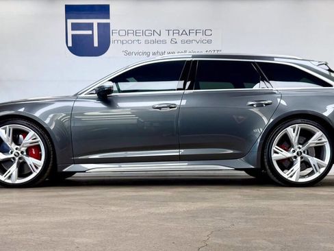 Used 2021 Audi RS 6 image 29