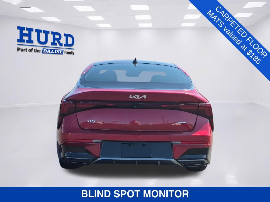 Used 2025 Kia K5 GT-Line w/ GT-Line Premium Package FWD image 5