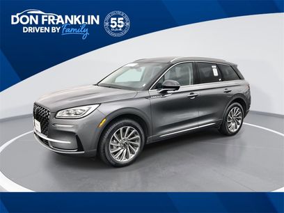 Used 2024 Lincoln Corsair Reserve w/ Equipment Group 201A