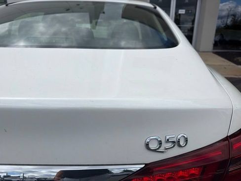 Used 2024 INFINITI Q50 Luxe w/ Cargo Package AWD/4WD image 5