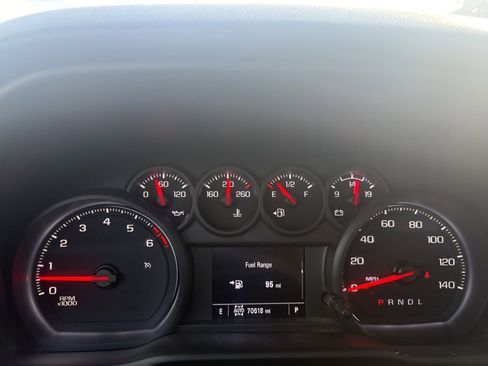 Used 2022 Chevrolet Silverado 3500 W/T w/ WT Convenience Package image 19