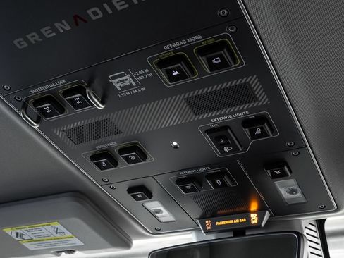 New 2026 INEOS Grenadier AWD/4WD image 27