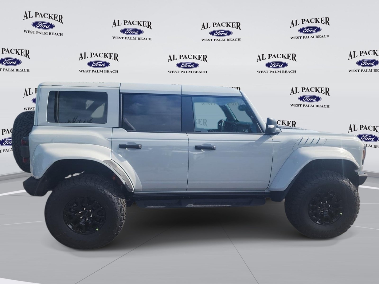 New 2026 Ford Bronco Raptor AWD/4WD image 6