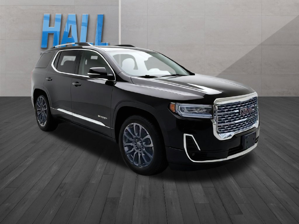 Used 2023 GMC Acadia Denali w/ Denali Ultimate Package AWD/4WD image 8