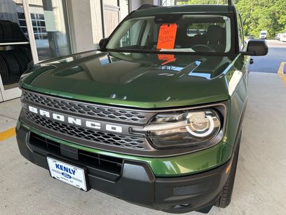 Certified 2025 Ford Bronco Sport Big Bend w/ Convenience Package