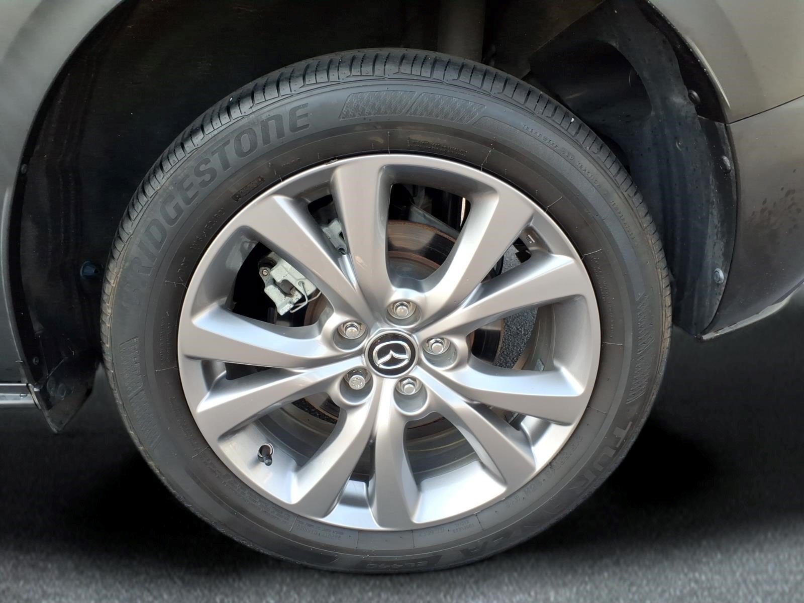 Certified 2023 MAZDA CX-30 AWD 2.5 S w/ Premium Package image 19