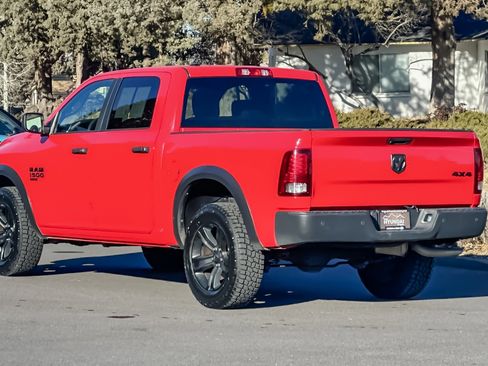 Used 2022 RAM 1500 Classic Warlock image 6