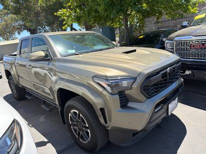 Used 2026 Toyota Tacoma TRD Sport w/ TRD Sport Upgrade Package