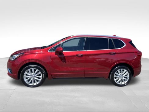 Used 2020 Buick Envision Premium w/ Driver Confidence Package AWD/4WD image 2