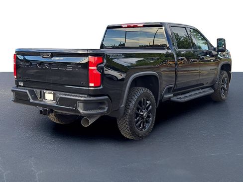 New 2025 Chevrolet Silverado 2500 LTZ w/ Trail Boss Package image 8