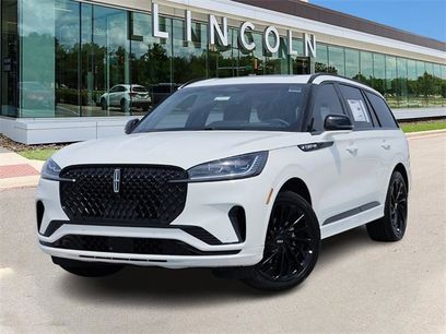 New 2025 Lincoln Aviator Reserve w/ Equipment Group 201A