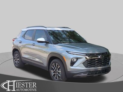 New 2026 Chevrolet TrailBlazer ACTIV w/ Convenience Package