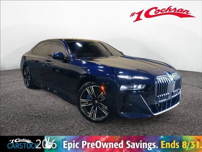 Used 2023 BMW i7 xDrive60
