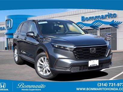 Used 2024 Honda CR-V EX