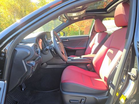 New 2025 Lexus IS 350 F Sport image 9