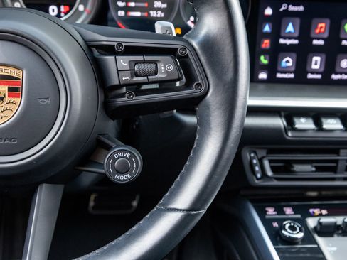 Certified 2022 Porsche 911 Turbo S image 16