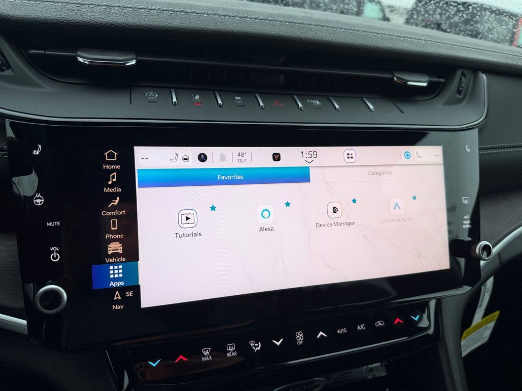 New 2026 Jeep Grand Cherokee Altitude AWD/4WD image 19