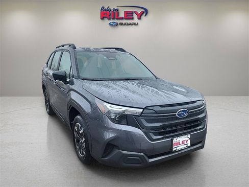 Certified 2026 Subaru Forester Base image 7