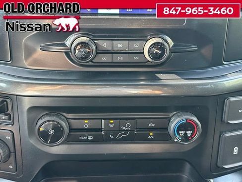 Used 2023 Ford F150 XL w/ Trailer Tow Package AWD/4WD image 17