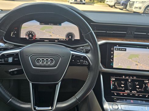 Used 2019 Audi A6 3.0T Premium Plus w/ Premium Plus Package image 50