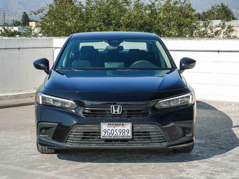 Certified 2023 Honda Civic LX image 2