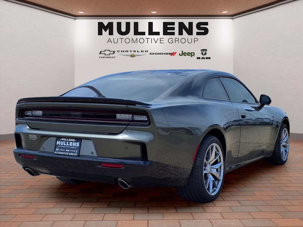 New 2026 Dodge Charger Scat Pack w/ Wheel & Tire Package AWD/4WD image 5